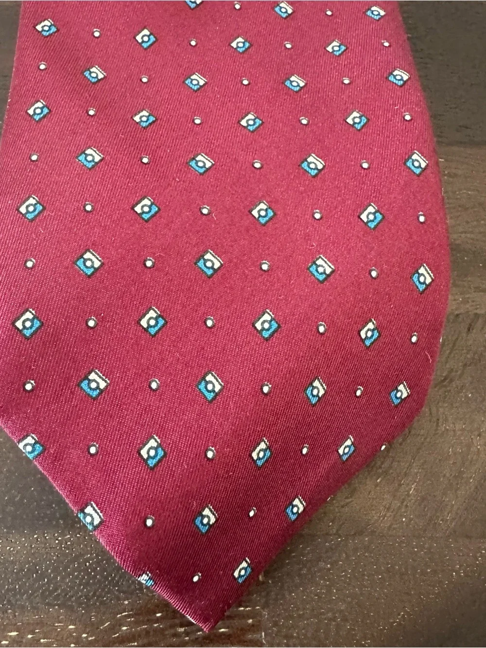 Vintage Givenchy Neck Tie